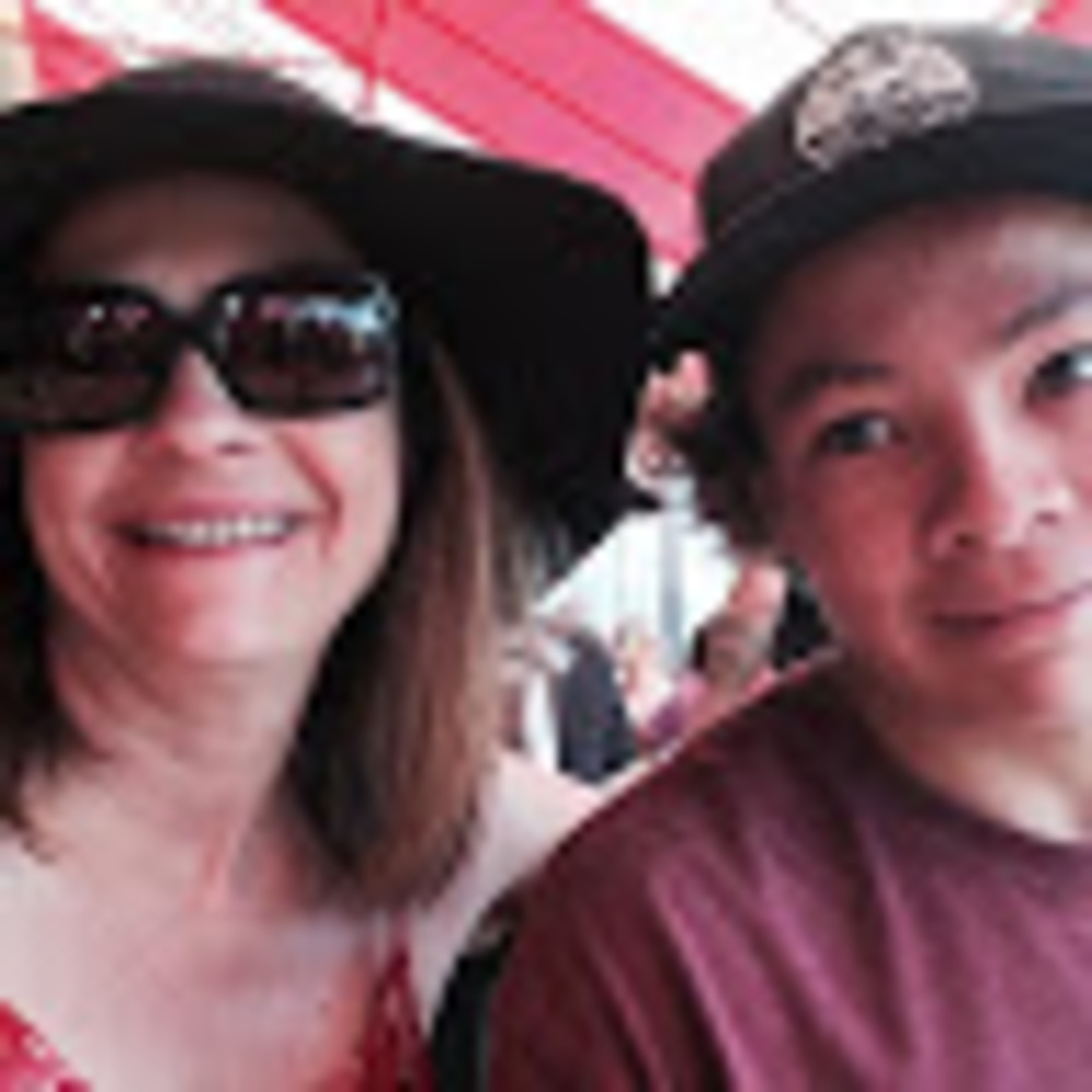 Meet your Posher, Jeri